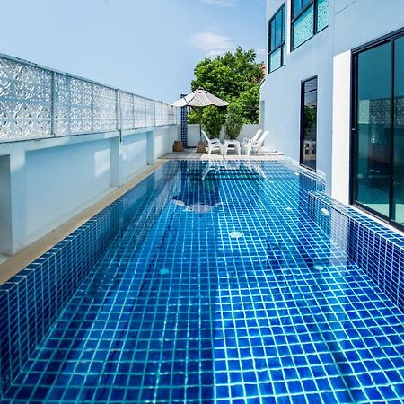 Oyo 344 De Blue @ Sea Rawai Hotel Exterior foto