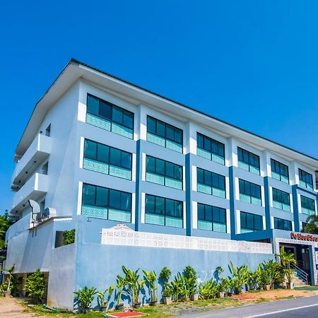Oyo 344 De Blue @ Sea Rawai Hotel Exterior foto