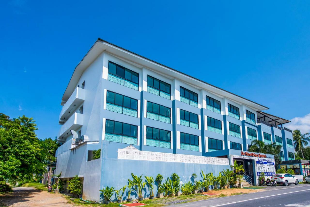 Oyo 344 De Blue @ Sea Rawai Hotel Exterior foto