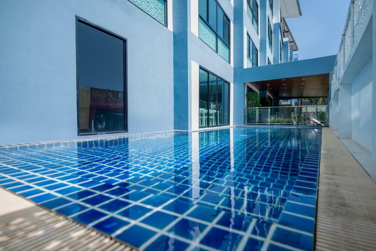 Oyo 344 De Blue @ Sea Rawai Hotel Exterior foto