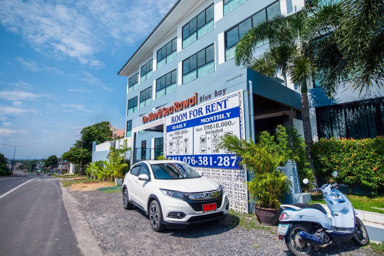 Oyo 344 De Blue @ Sea Rawai Hotel Exterior foto