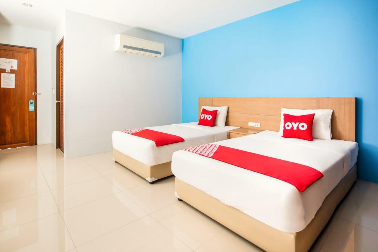 Oyo 344 De Blue @ Sea Rawai Hotel Exterior foto