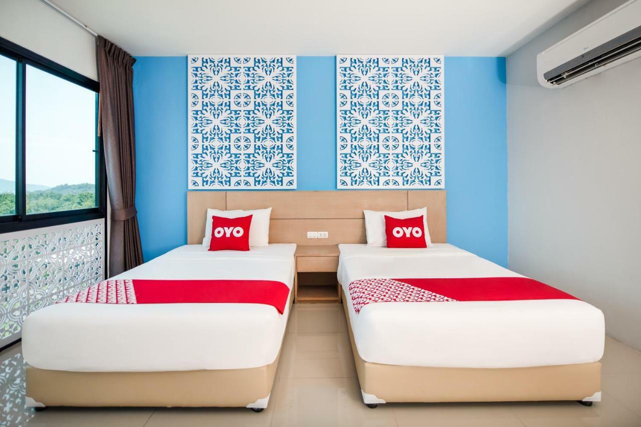 Oyo 344 De Blue @ Sea Rawai Hotel Exterior foto