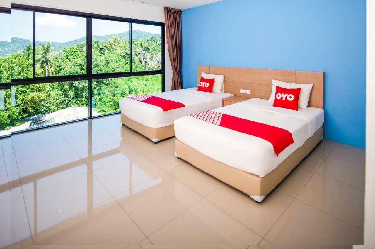 Oyo 344 De Blue @ Sea Rawai Hotel Exterior foto