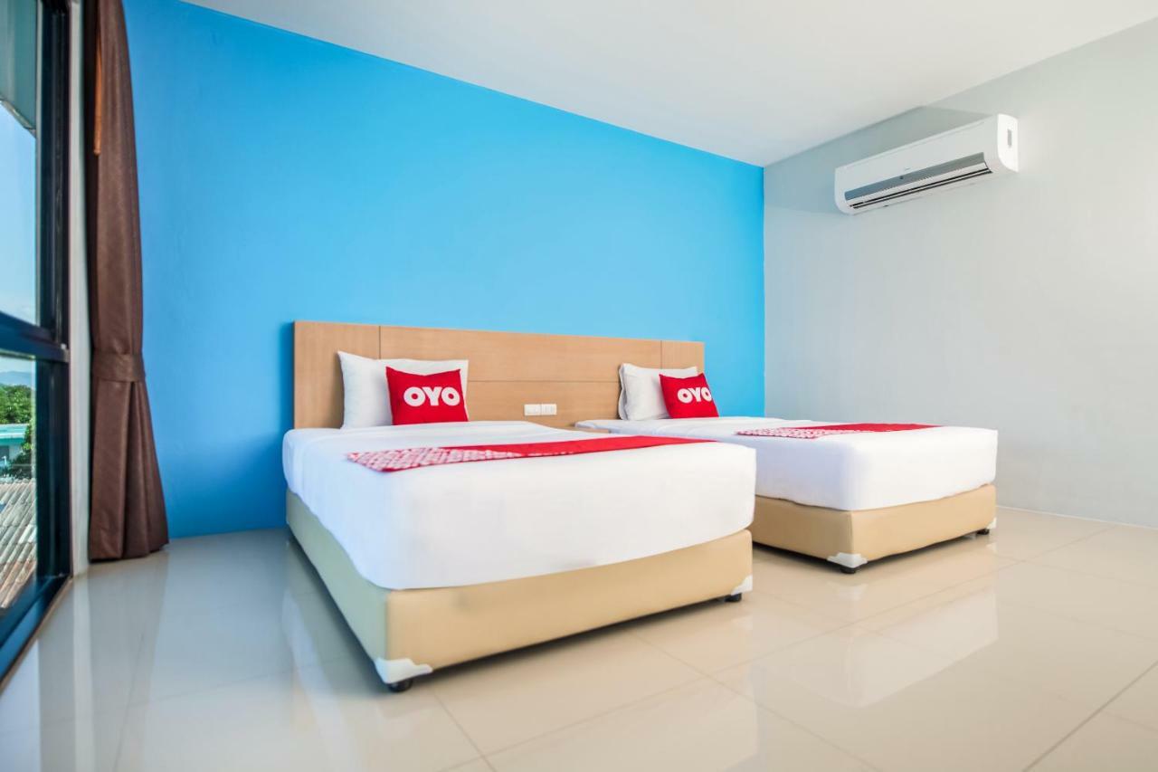 Oyo 344 De Blue @ Sea Rawai Hotel Exterior foto